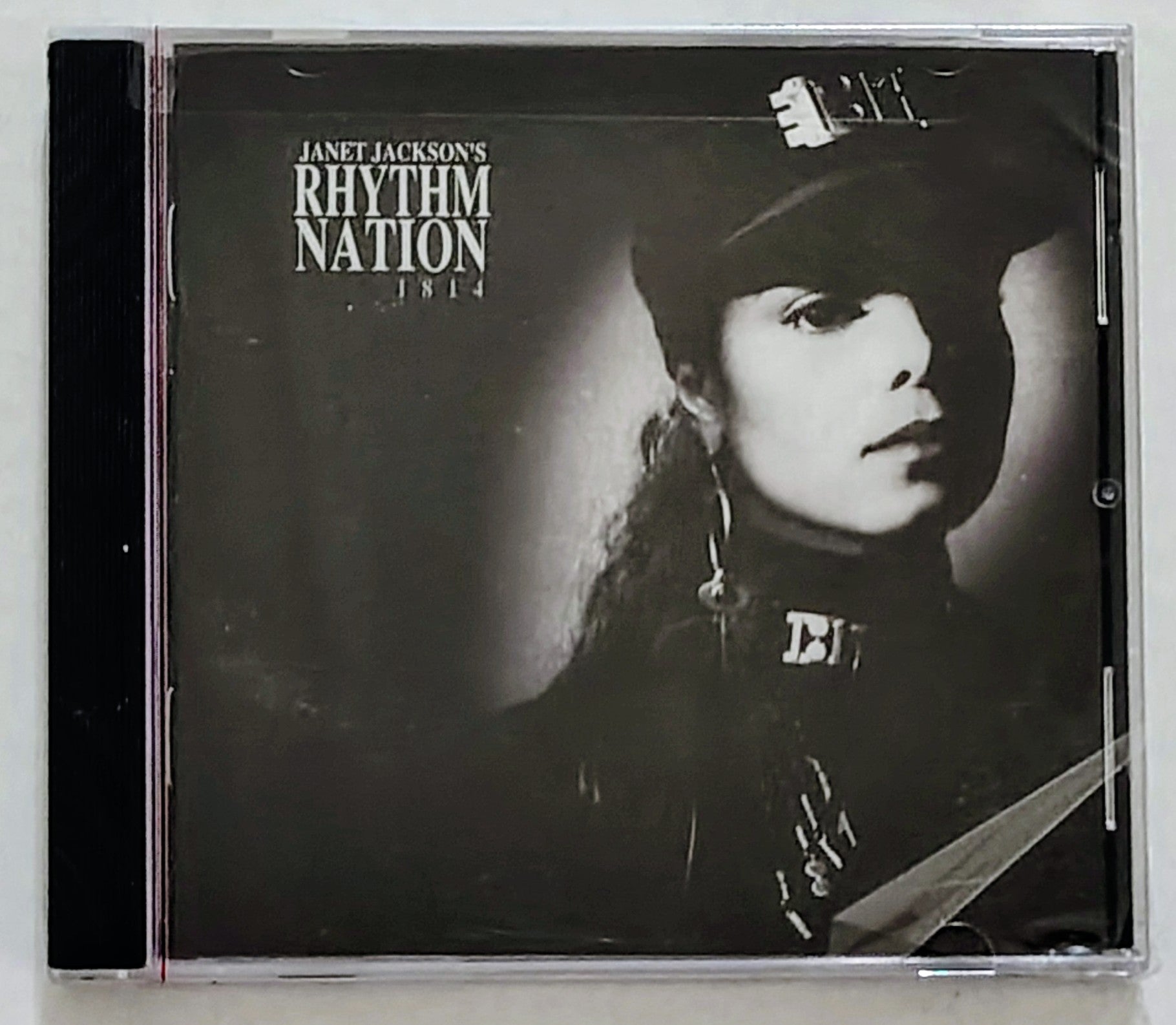 Janet Jackson - Janet Jackson's Rhythm Nation 1814