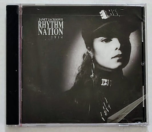 Janet Jackson - Janet Jackson's Rhythm Nation 1814