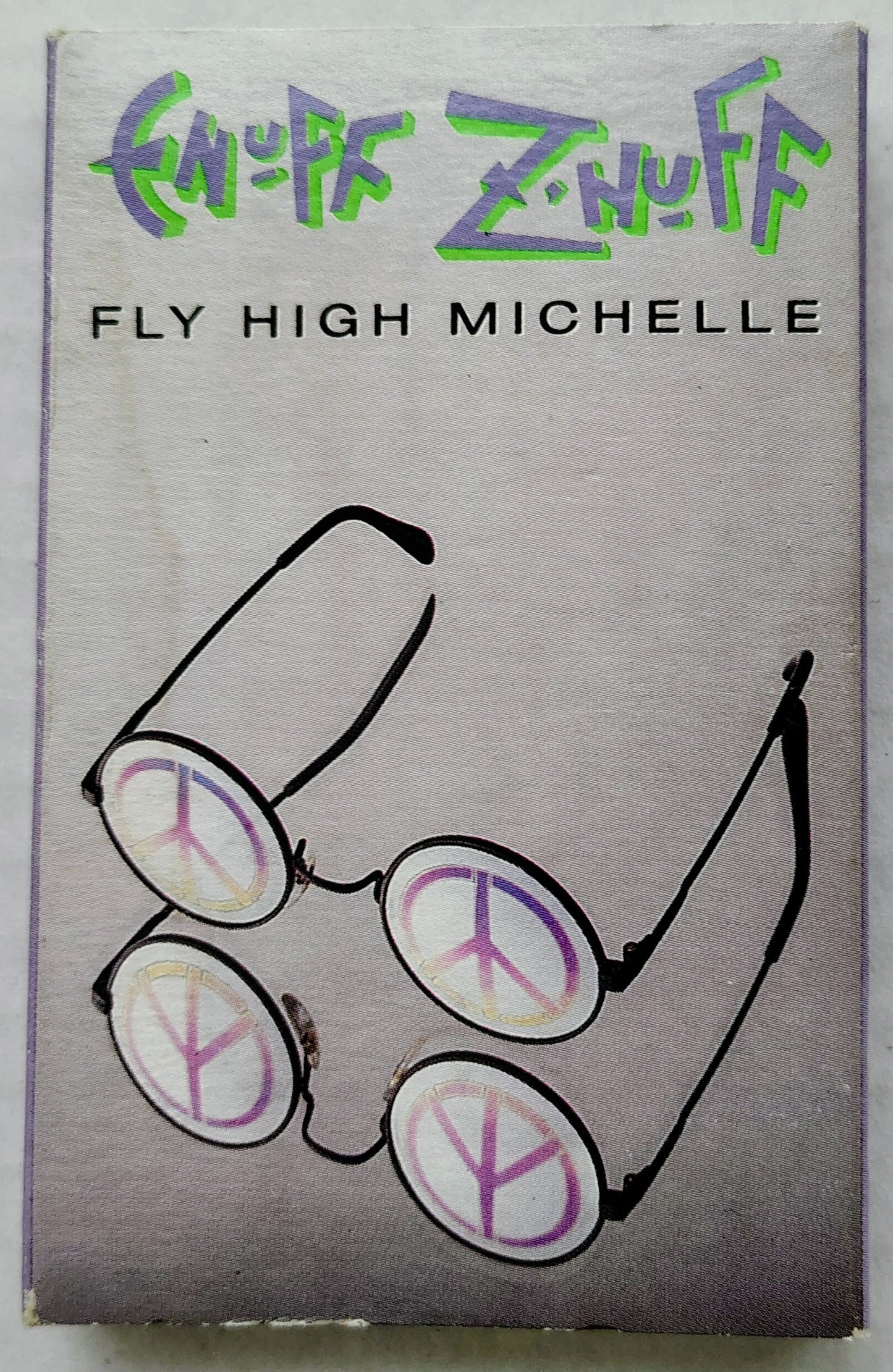 Enuff Z'Nuff - Fly High Michelle