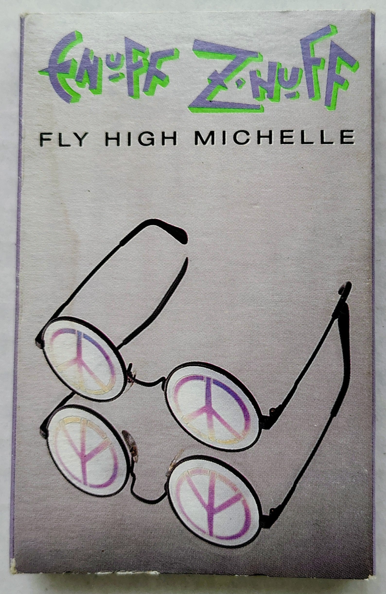 Enuff Z'Nuff - Fly High Michelle