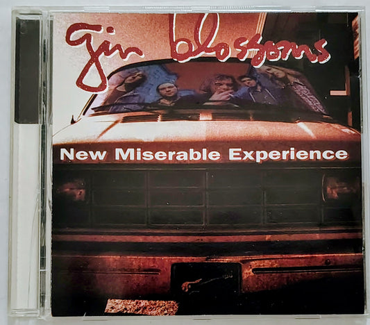 Gin Blossoms - New Miserable Experience