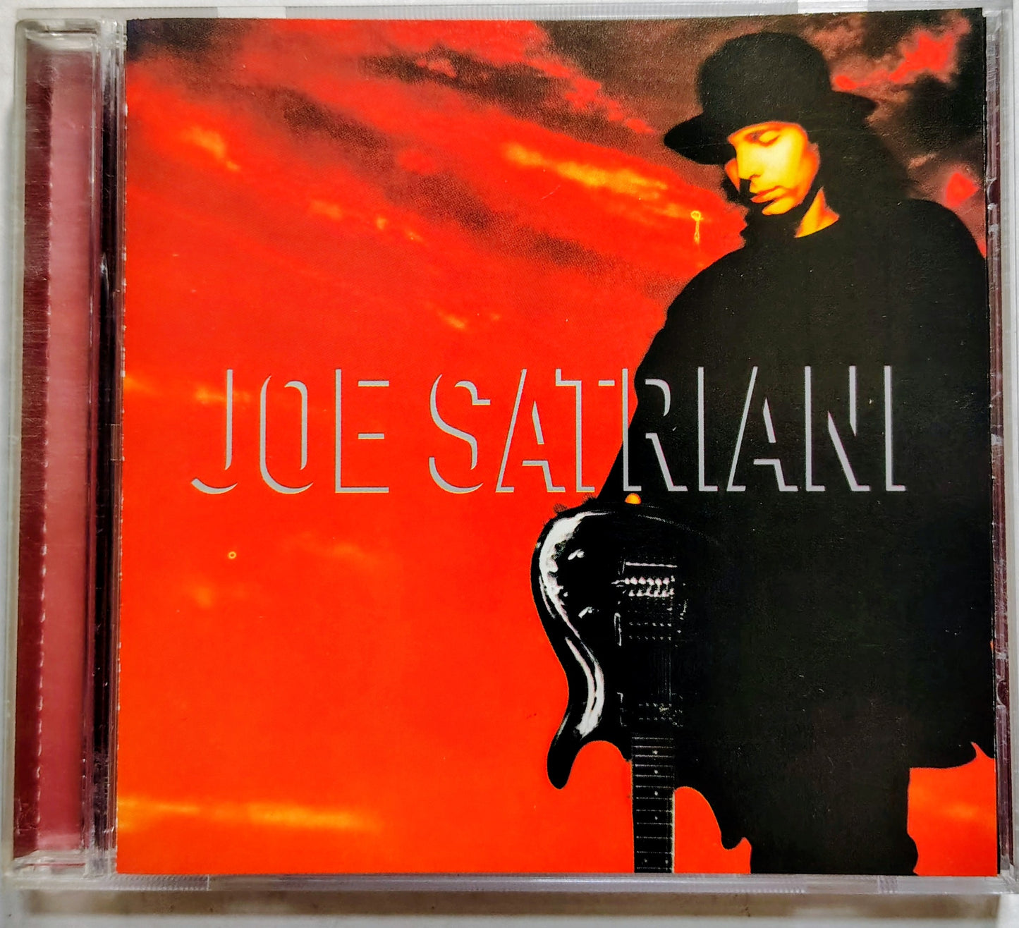 Joe Satriani - Joe Satriani