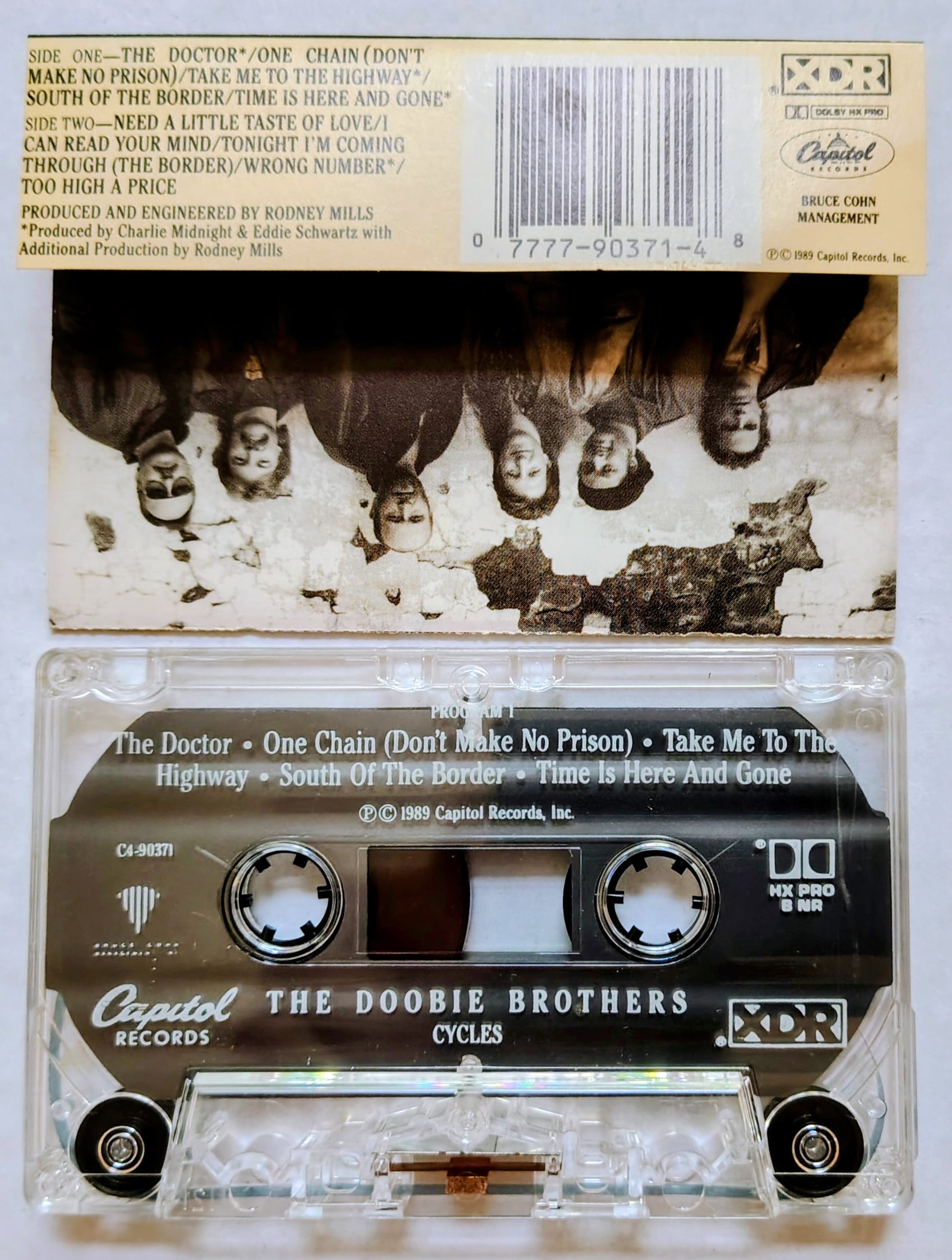 The Doobie Brothers - Cycles