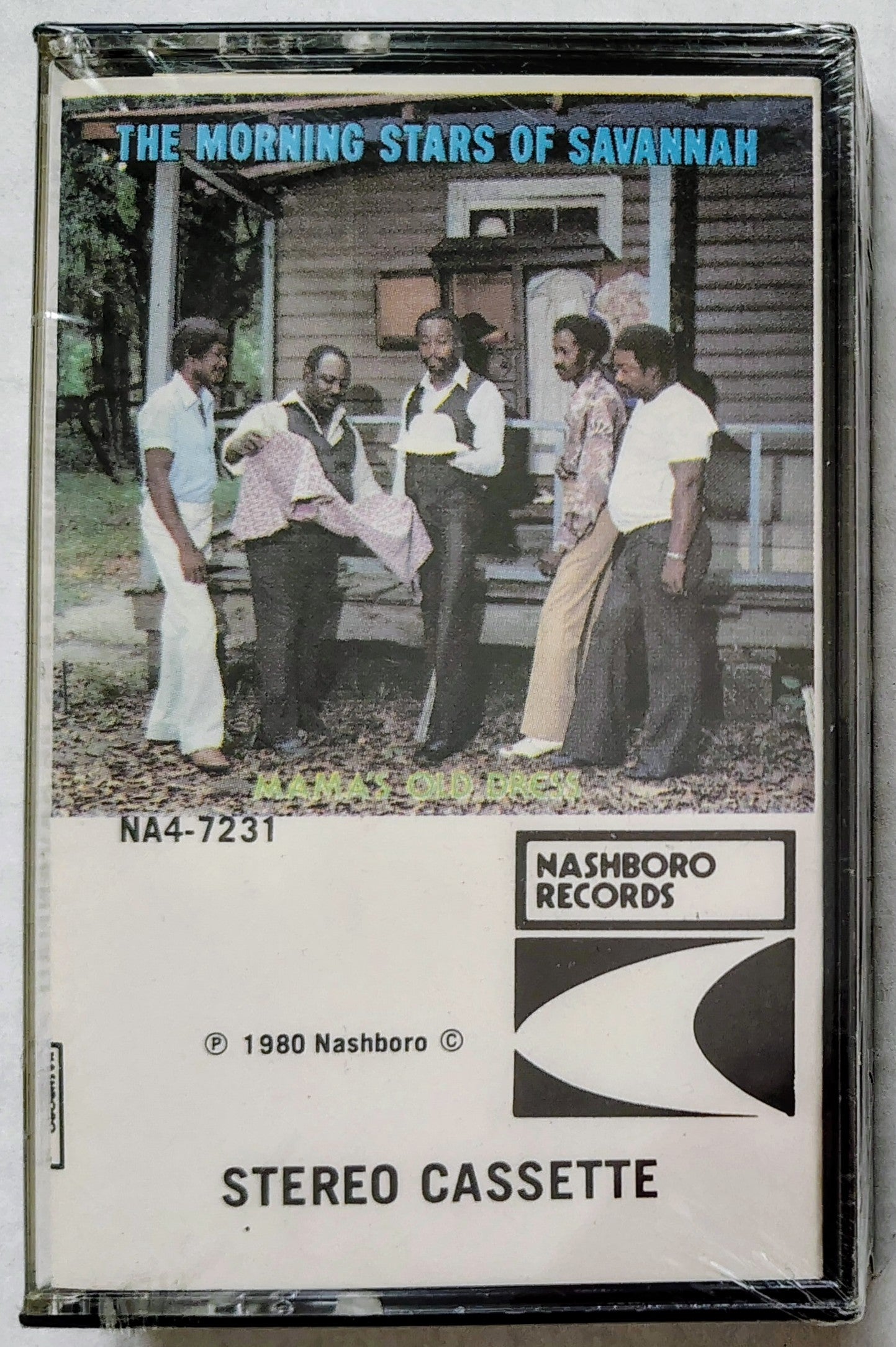 The Morning Stars of Savannah - Mama's Old Dress