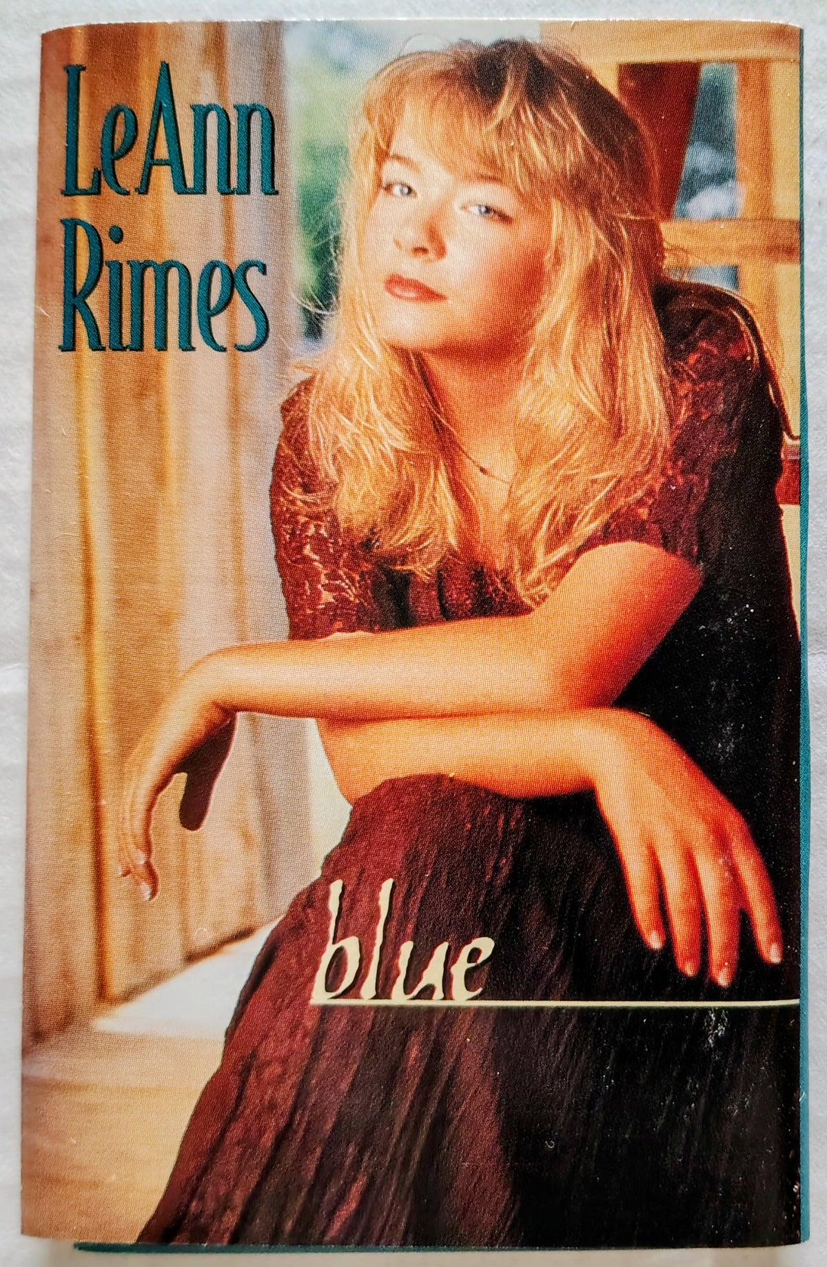 LeAnn Rimes - Blue