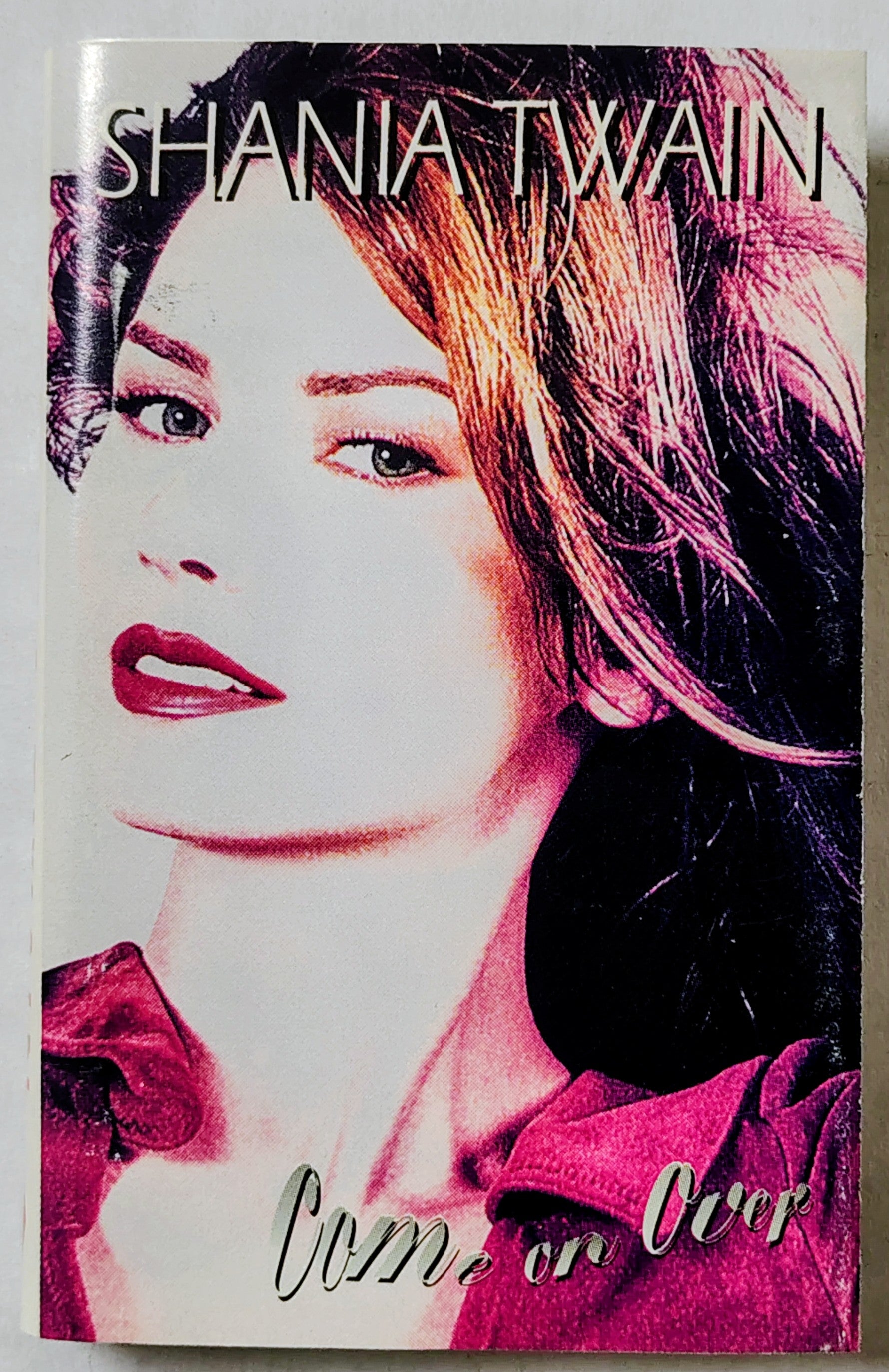 Shania Twain - Come on Over