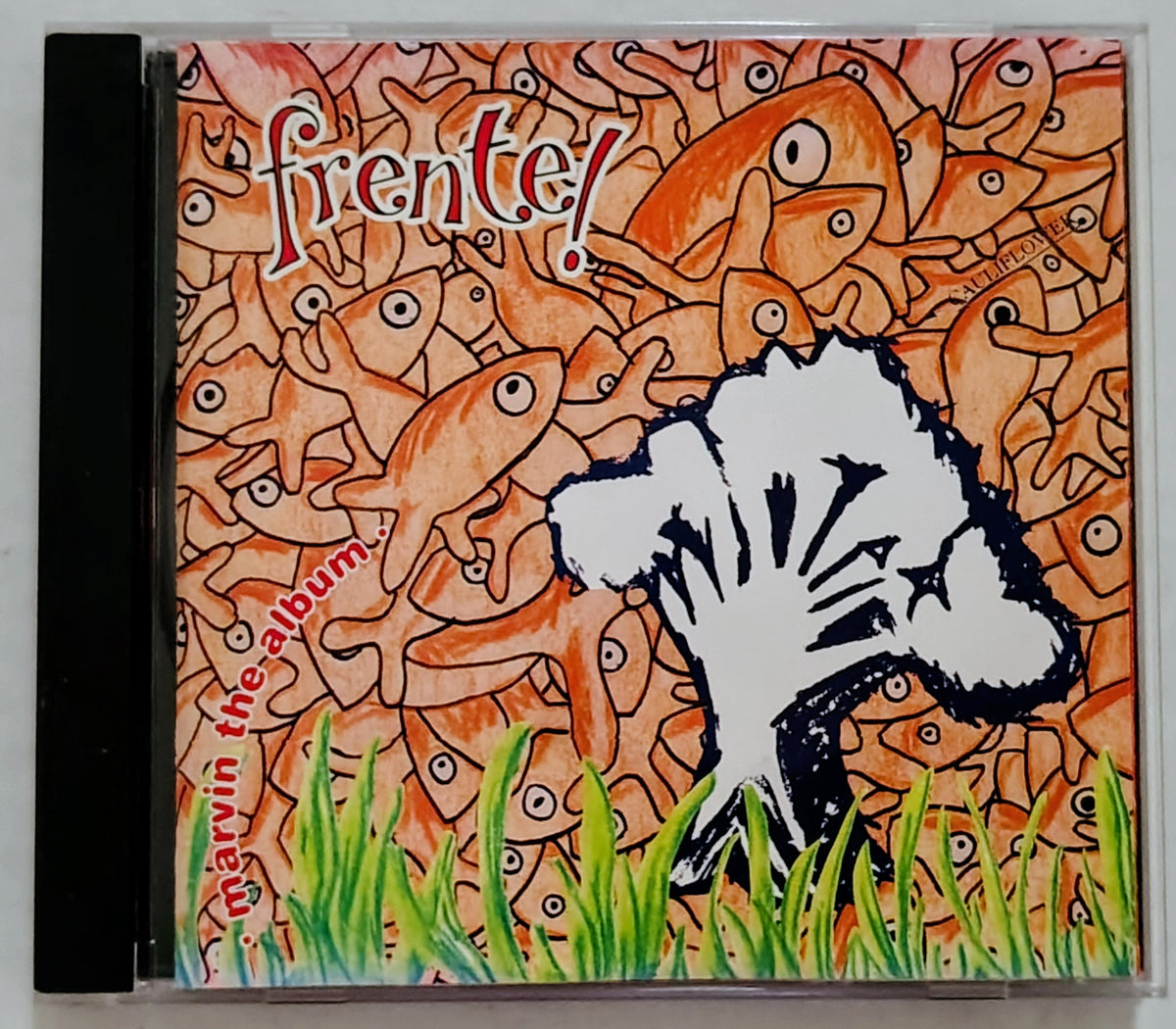 Frente! - Marvin the Album