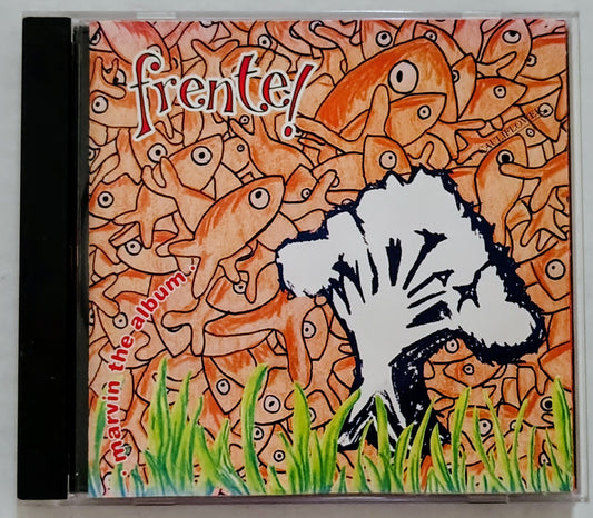 Frente! - Marvin the Album