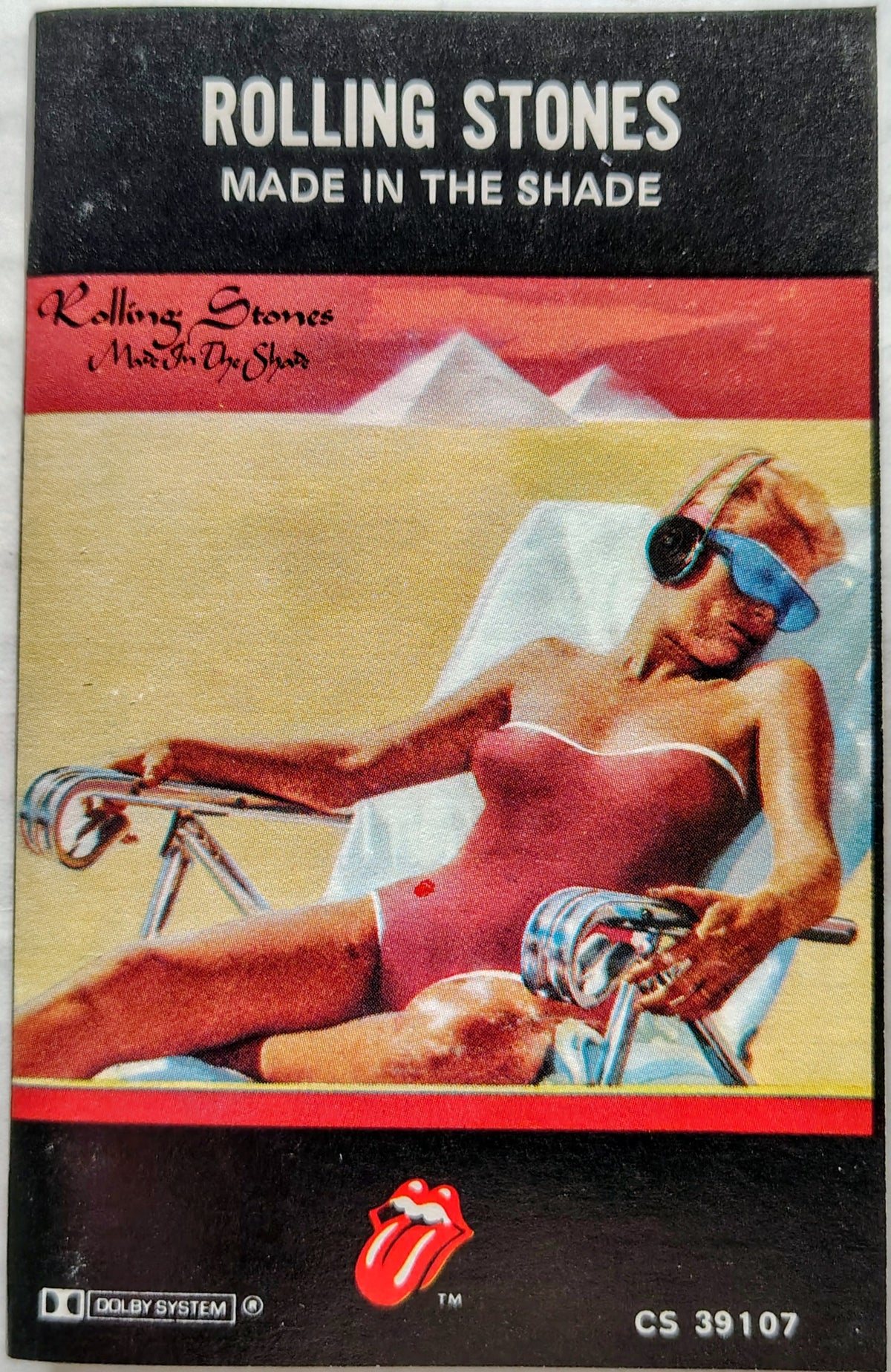 Rolling Stones - Made in the Shade