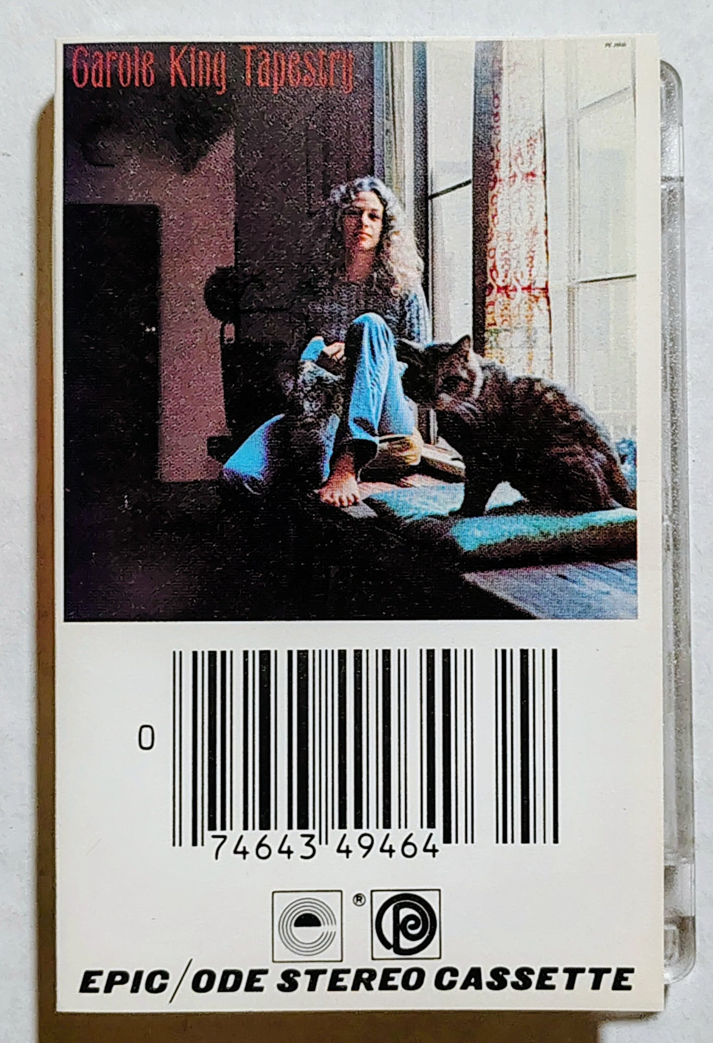 Carole King - Tapestry