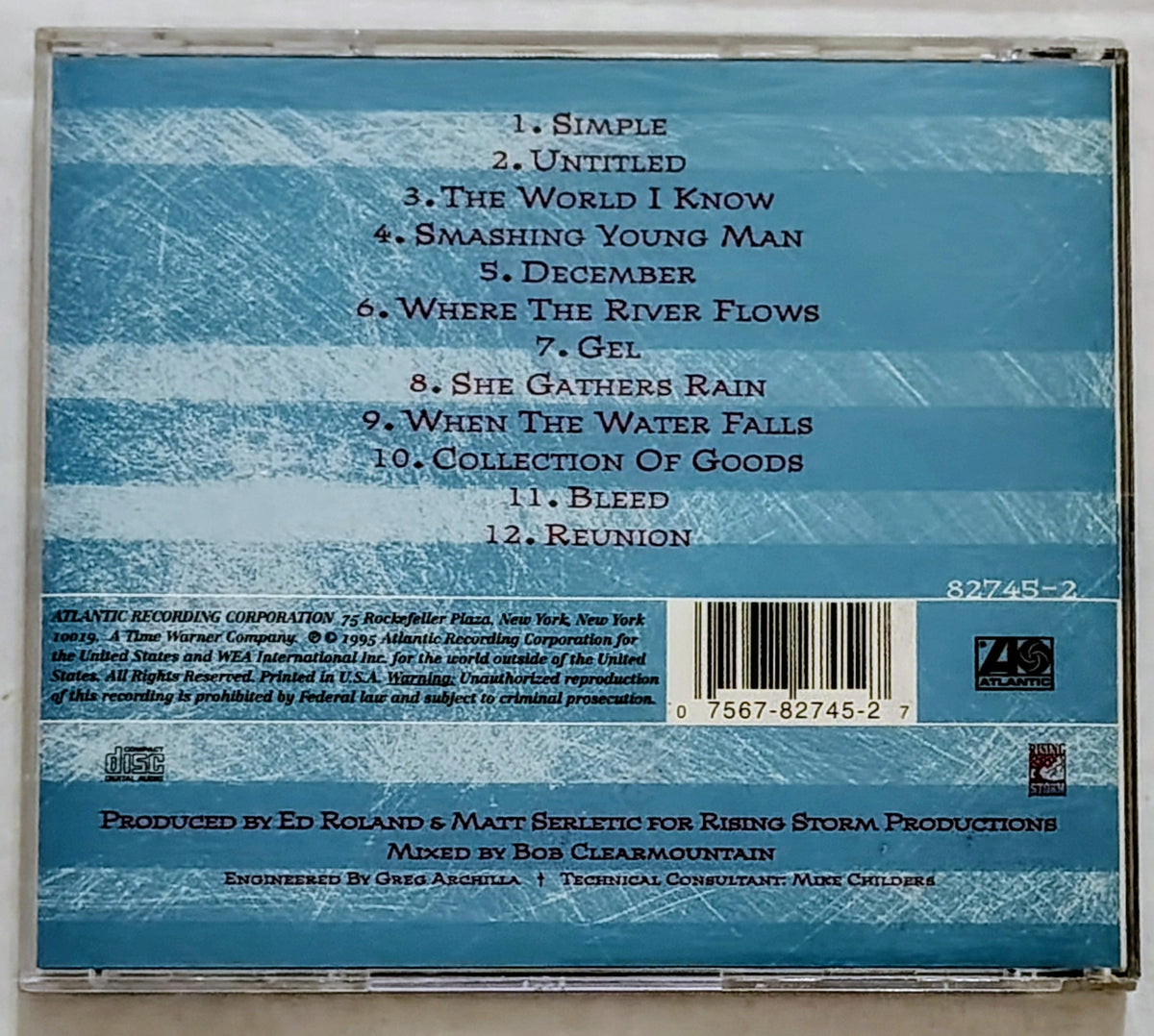 Collective Soul - Collective Soul