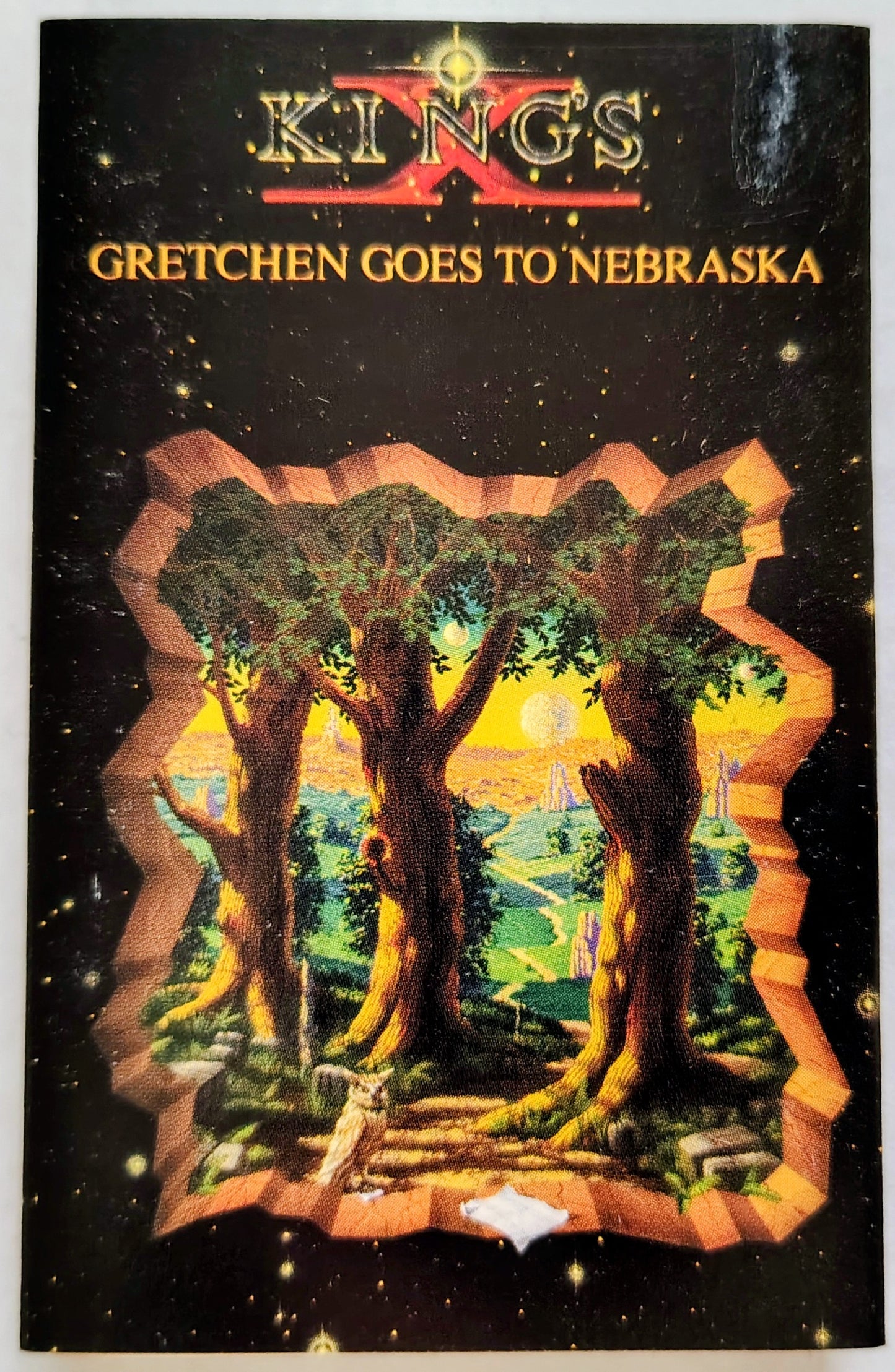 King's X - Gretchen Goes to Nebraska