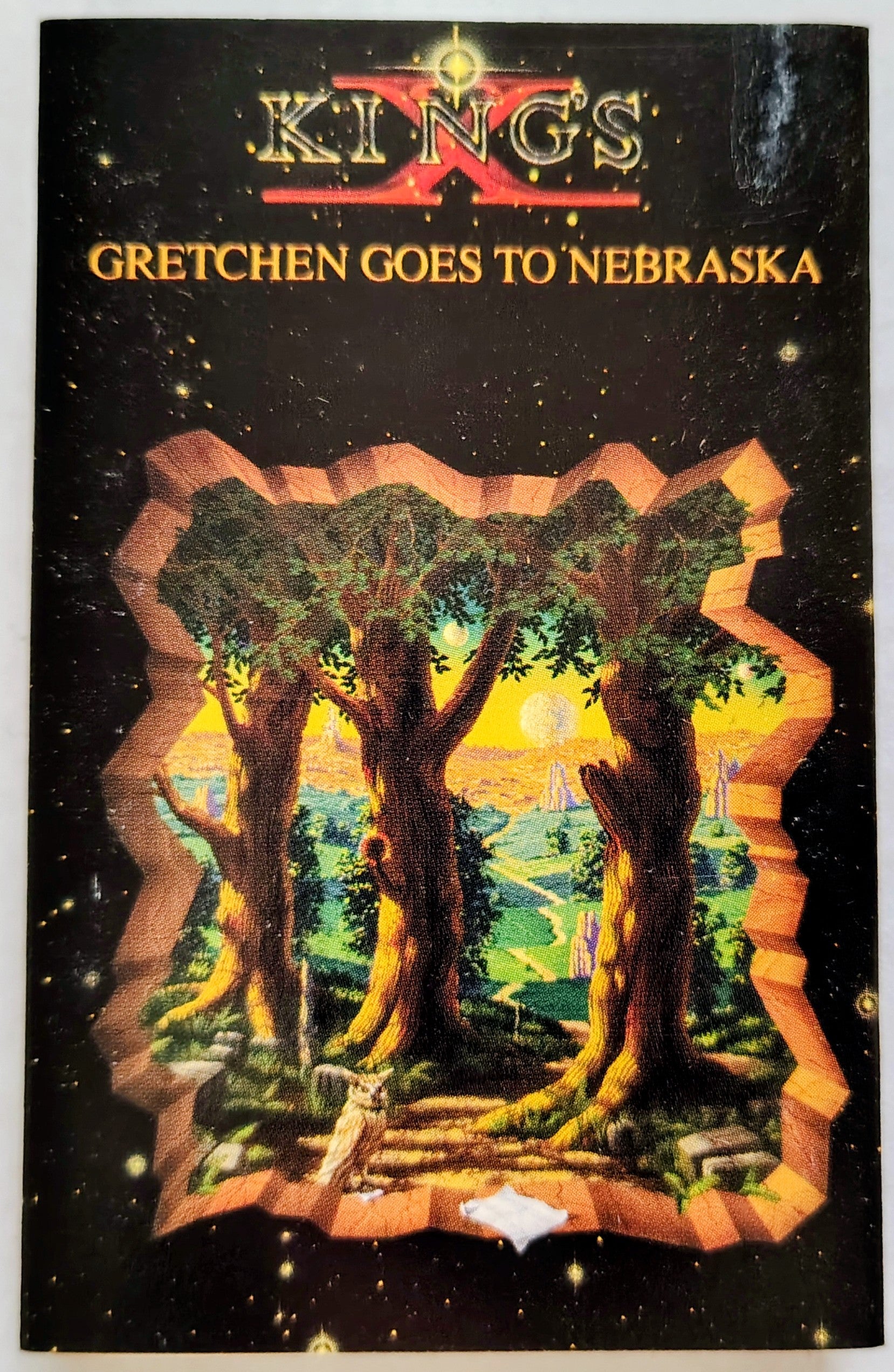 King's X - Gretchen Goes to Nebraska