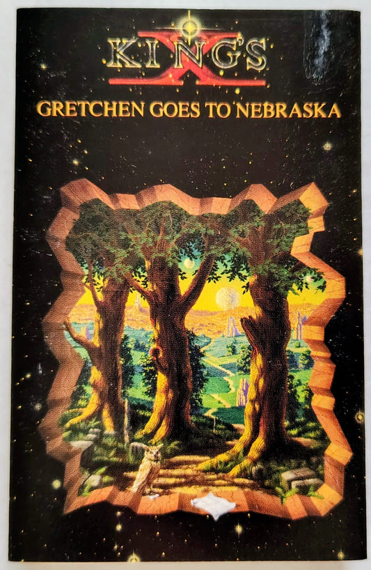 King's X - Gretchen Goes to Nebraska