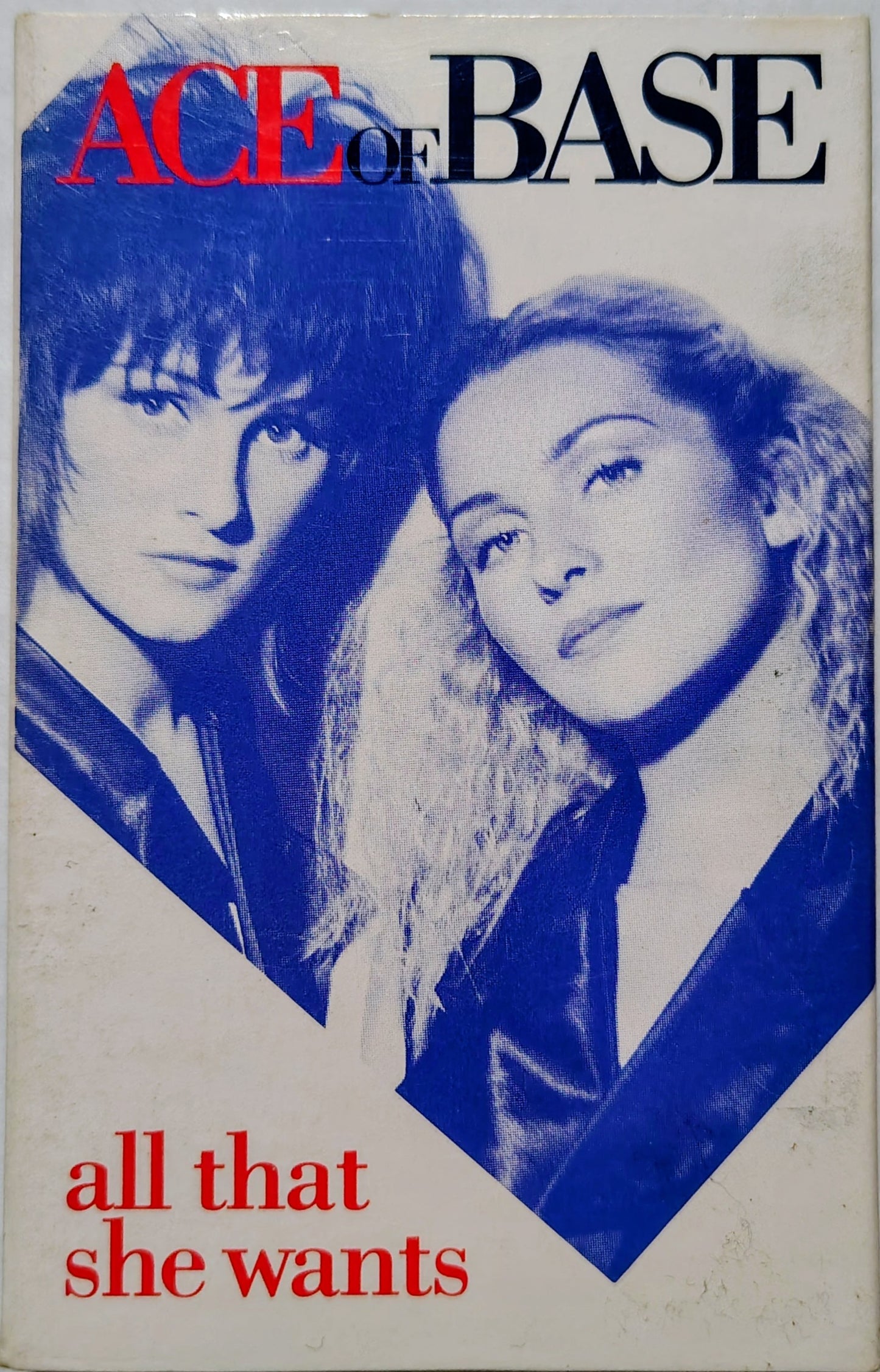 Ace of Base - All That She Wants
