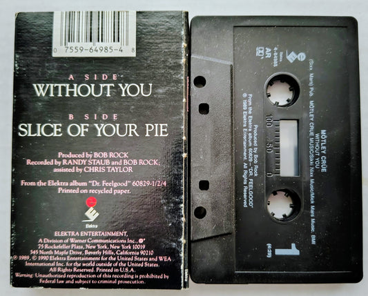 Mötley Crüe - Without You
