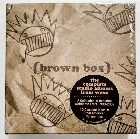 Ween - (Brown Box)