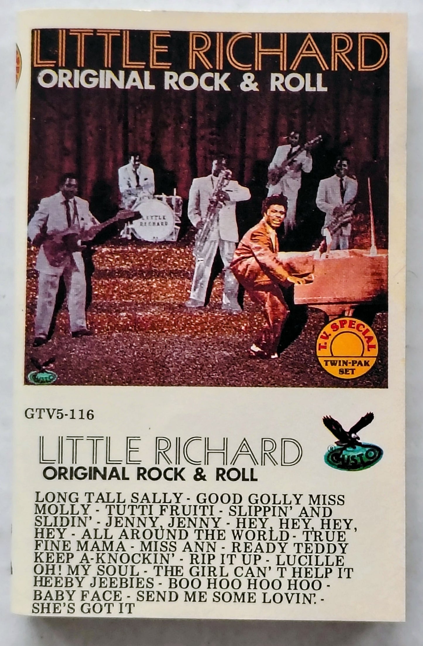 Little Richard - Original Rock & Roll