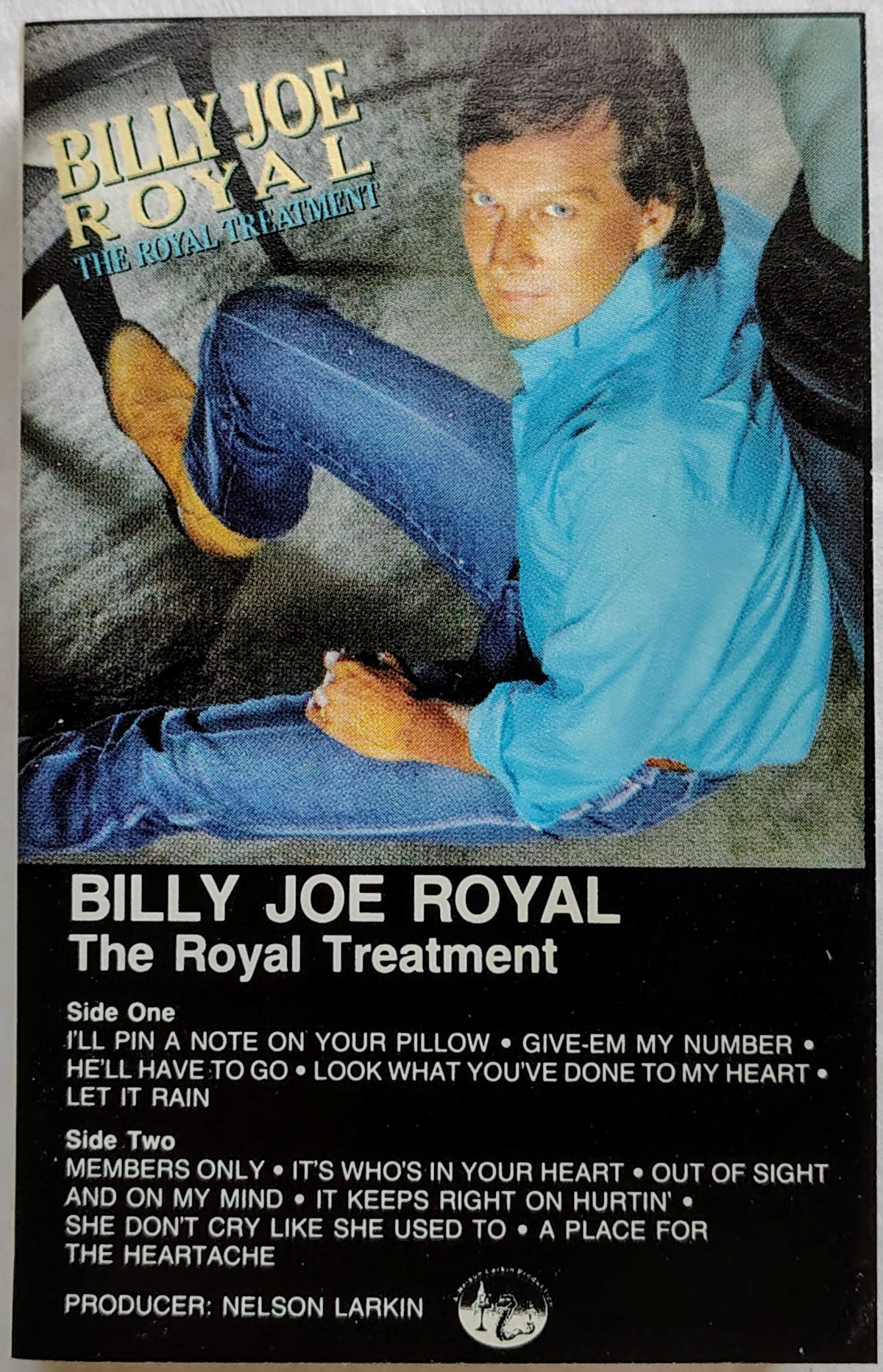 Billy Joe Royal - The Royal Treatment