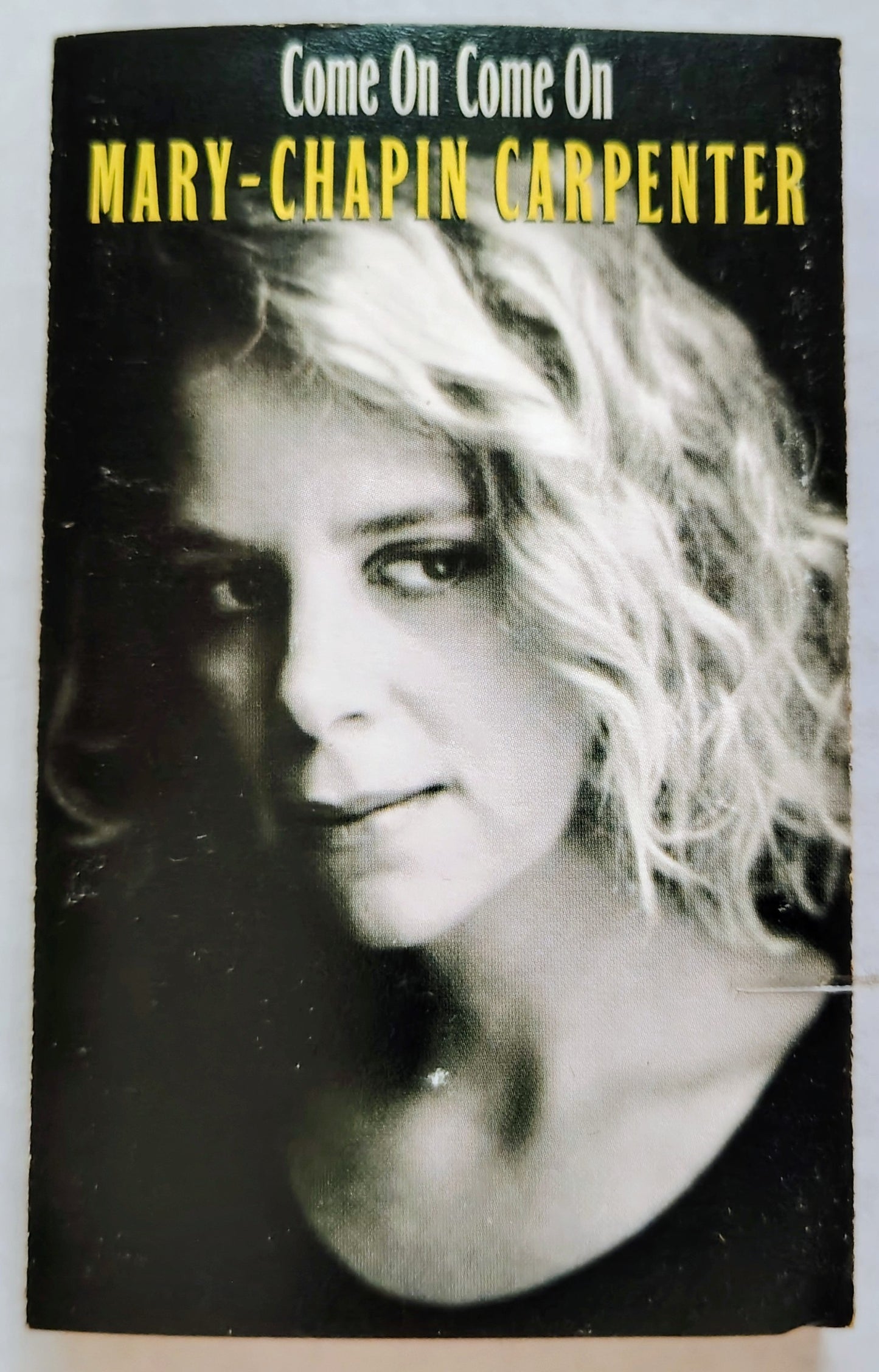 Mary-Chapin Carpenter - Come On Come On