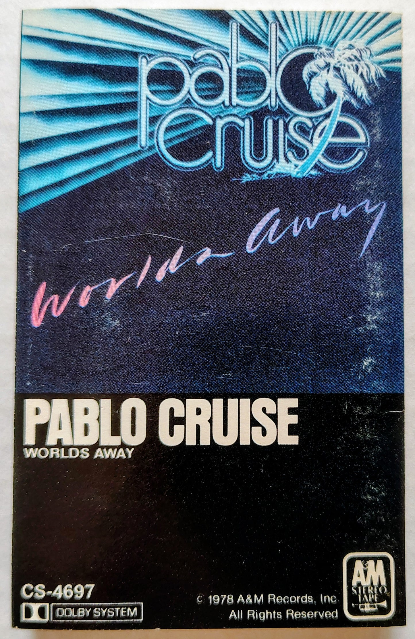 Pablo Cruise - Worlds Away