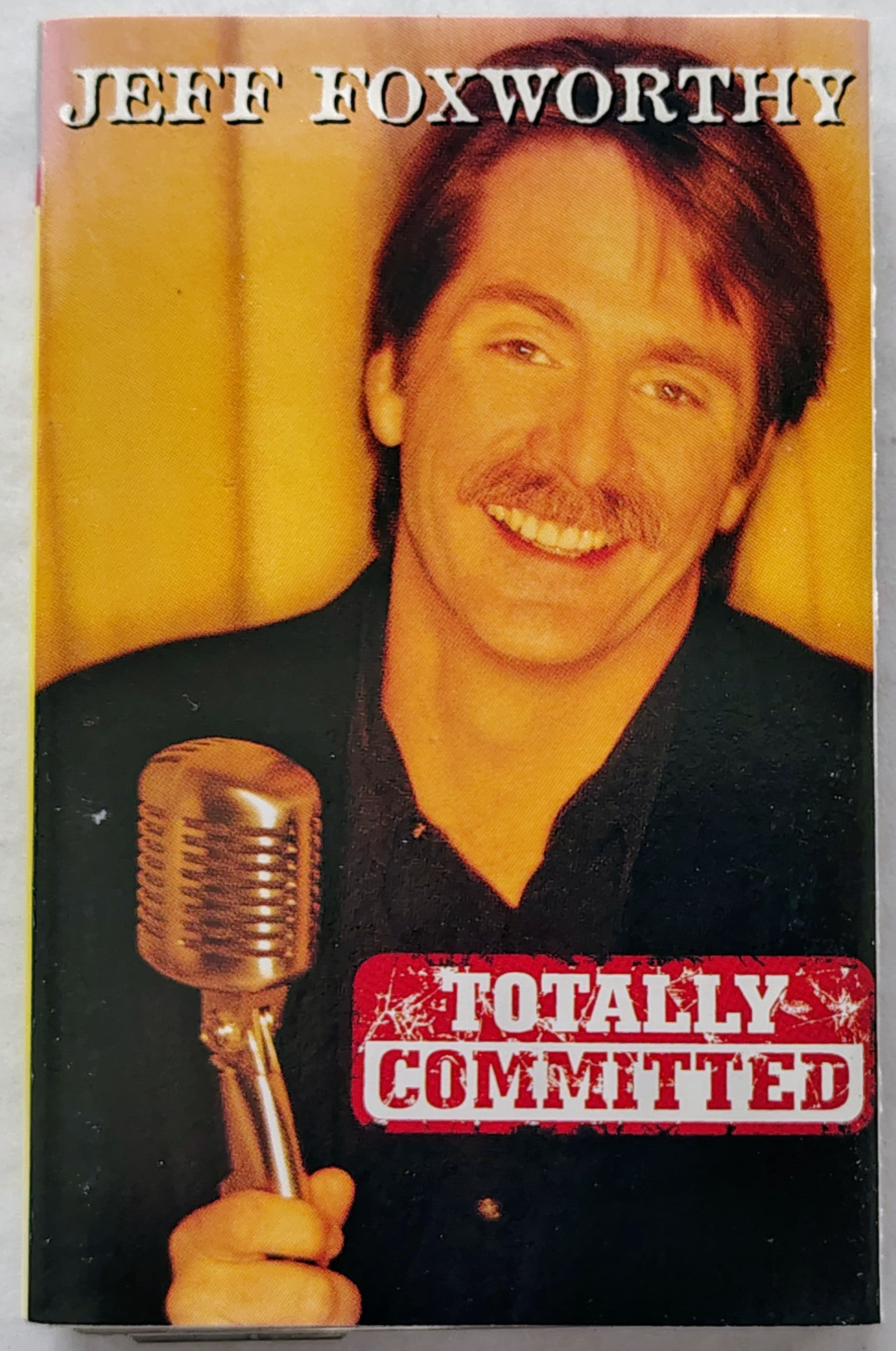 Jeff Foxworthy - Totally Committed