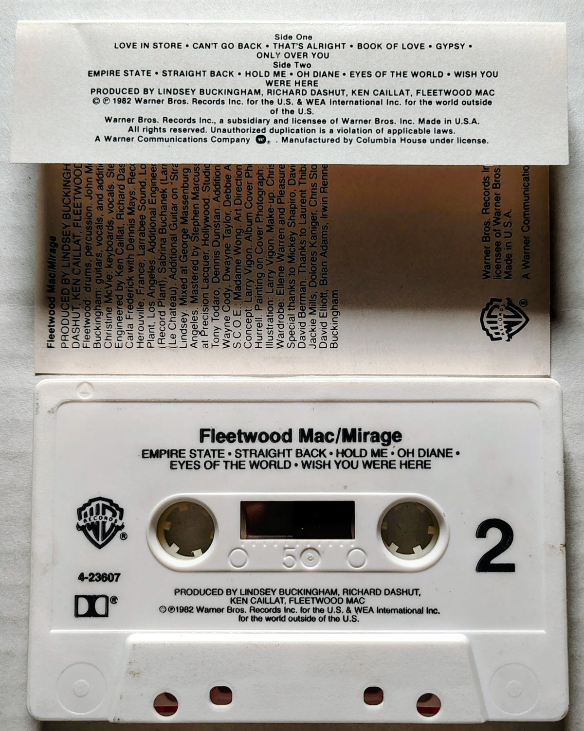 Fleetwood Mac - Mirage