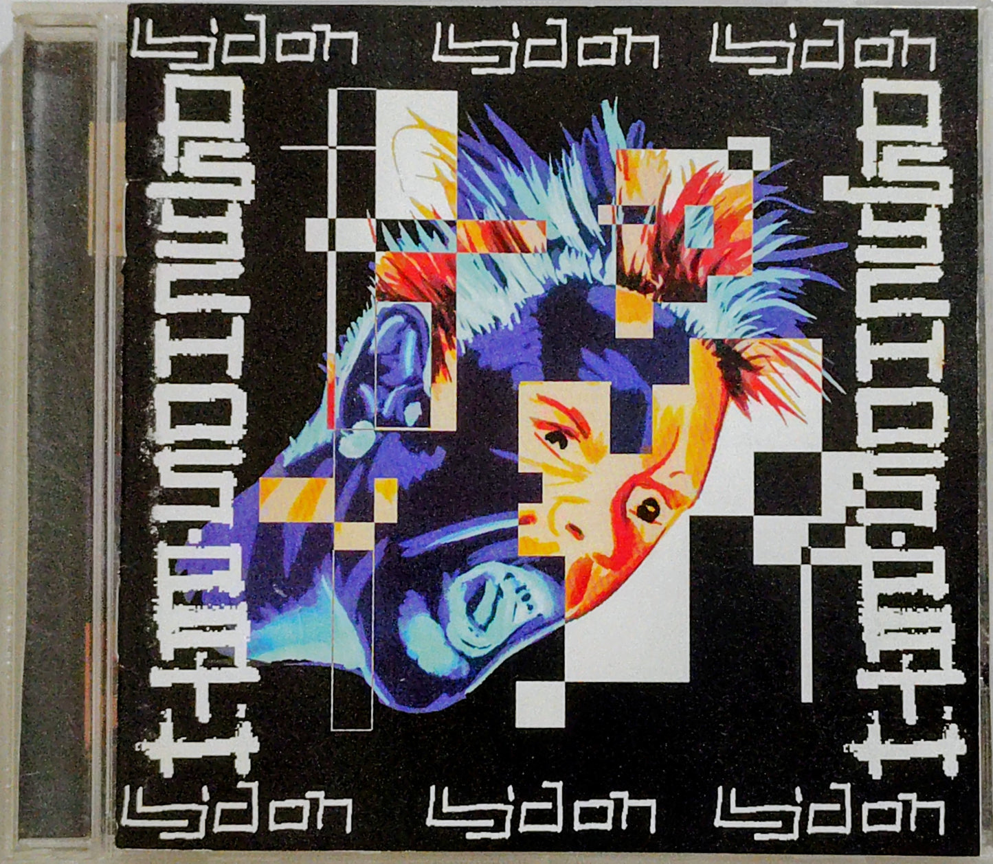 Lydon - Psycho's Path
