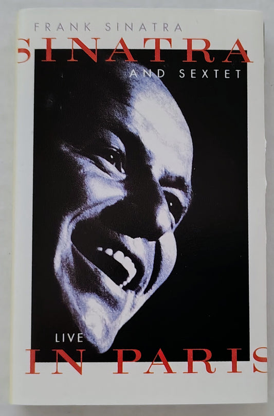 Frank Sinatra - Sinatra and Sextet: Live in Paris