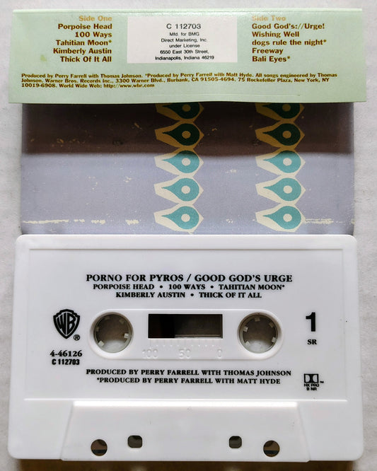 Porno for Pyros - Good God's Urge