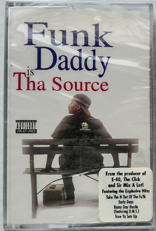 Funk Daddy - Funk Daddy is Tha Source