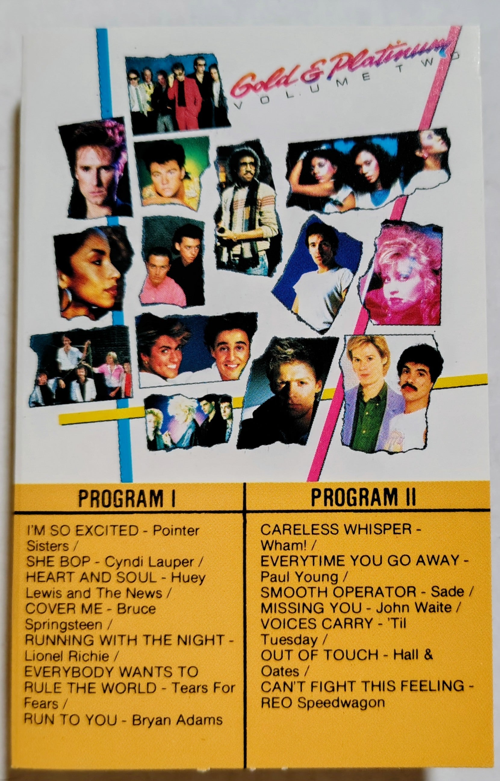 Various Artists - Gold & Platinum Volume Two