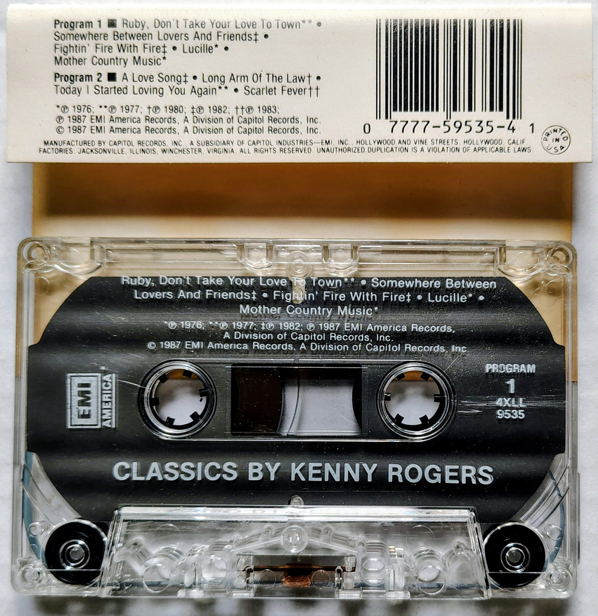 Kenny Rogers - Classics by Kenny Rogers