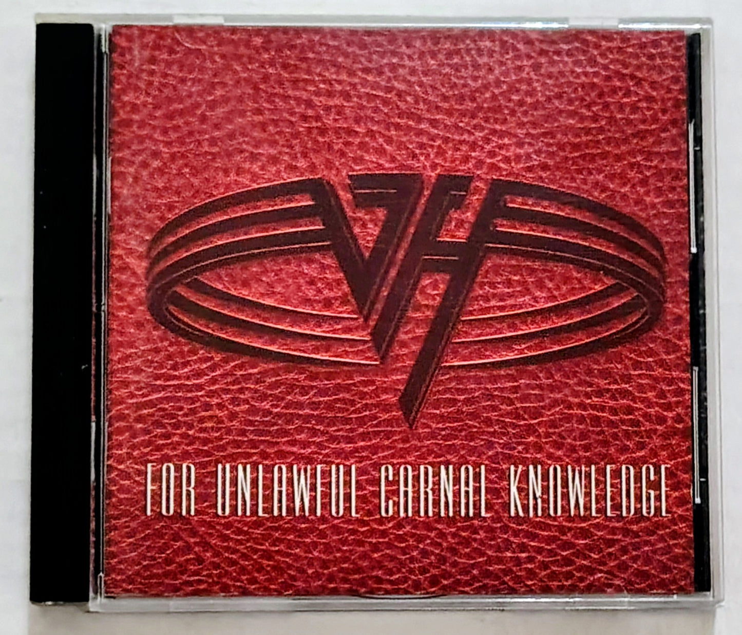 Van Halen - For Unlawful Carnal Knowledge