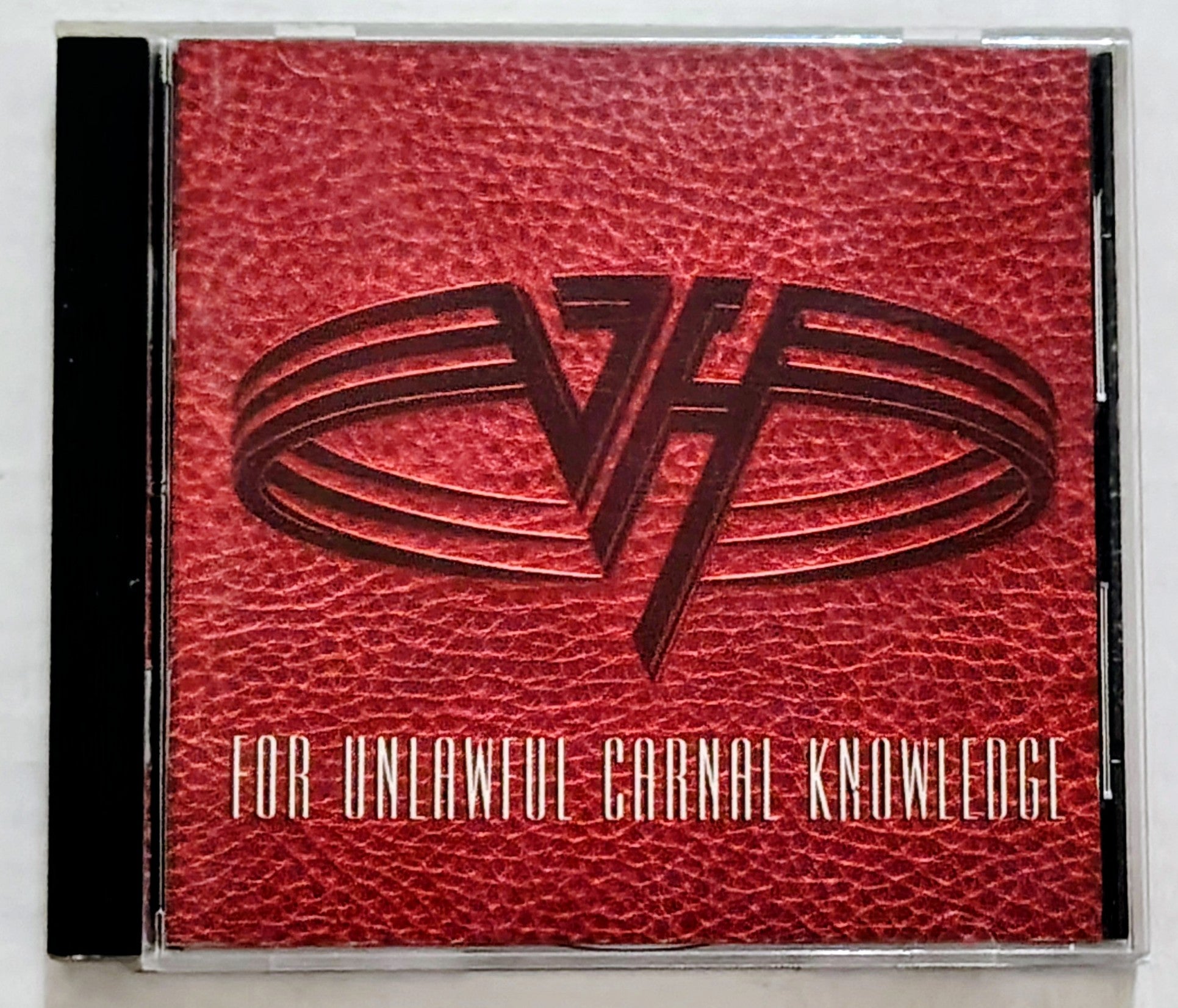 Van Halen - For Unlawful Carnal Knowledge