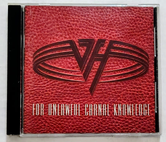 Van Halen - For Unlawful Carnal Knowledge