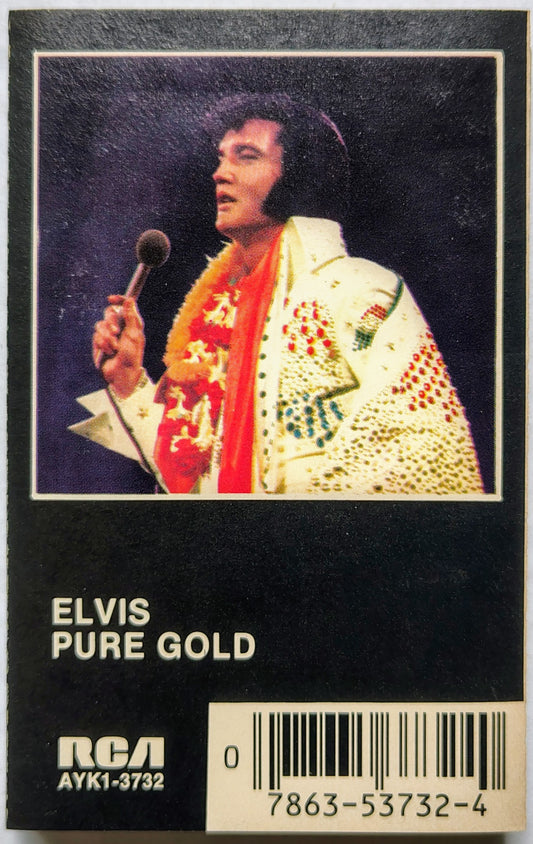 Elvis Presley - Pure Gold