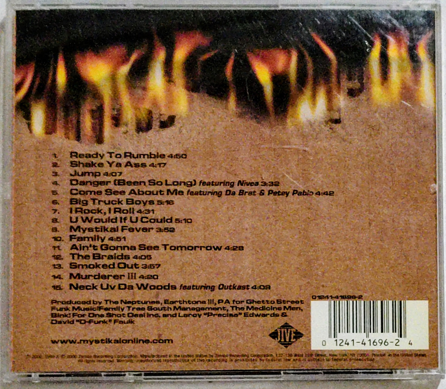 Mystikal - Let's Get Ready
