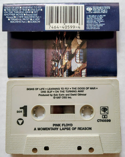 Pink Floyd - A Momentary Lapse of Reason