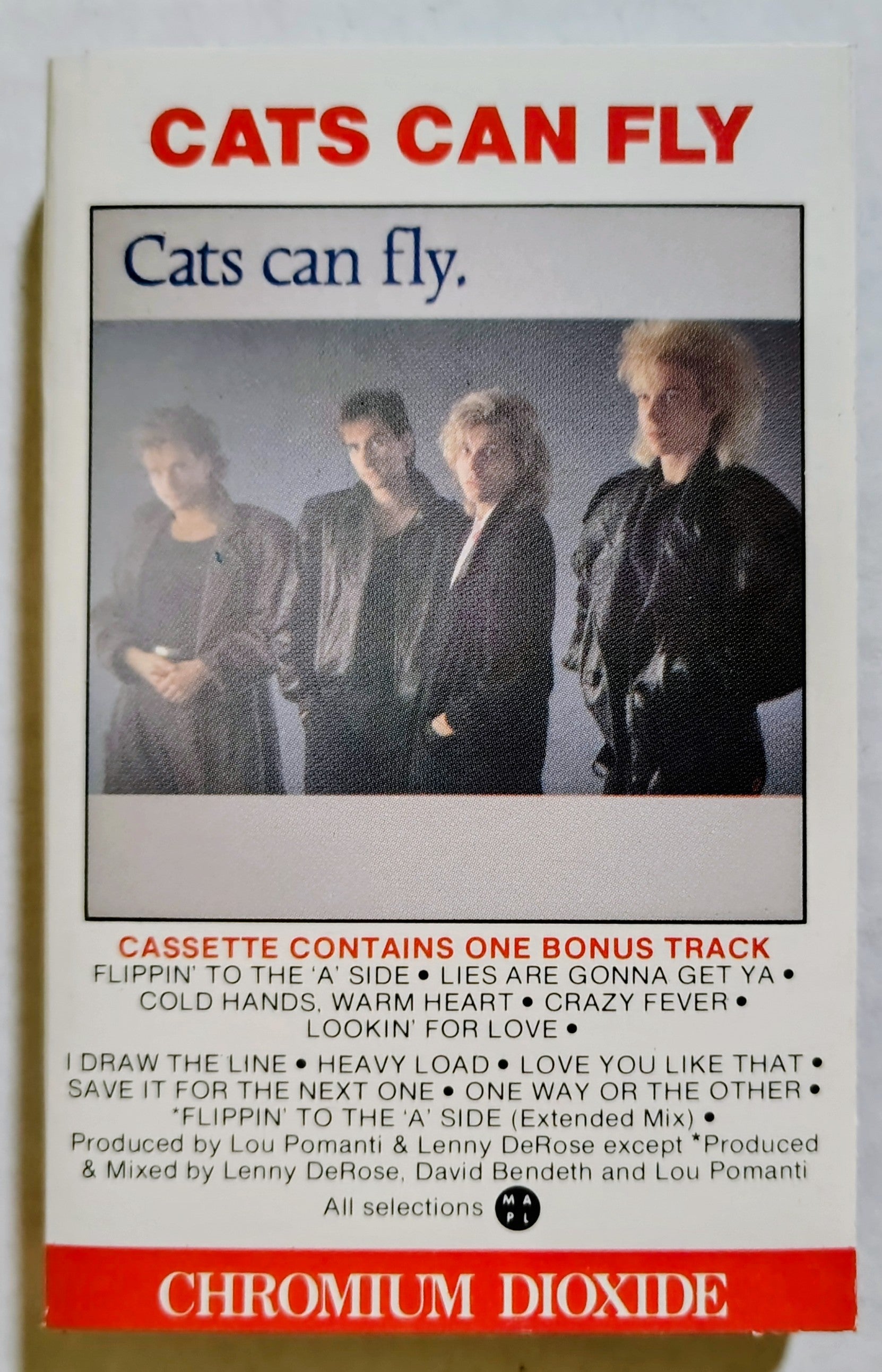 Cats Can Fly - Cats Can Fly