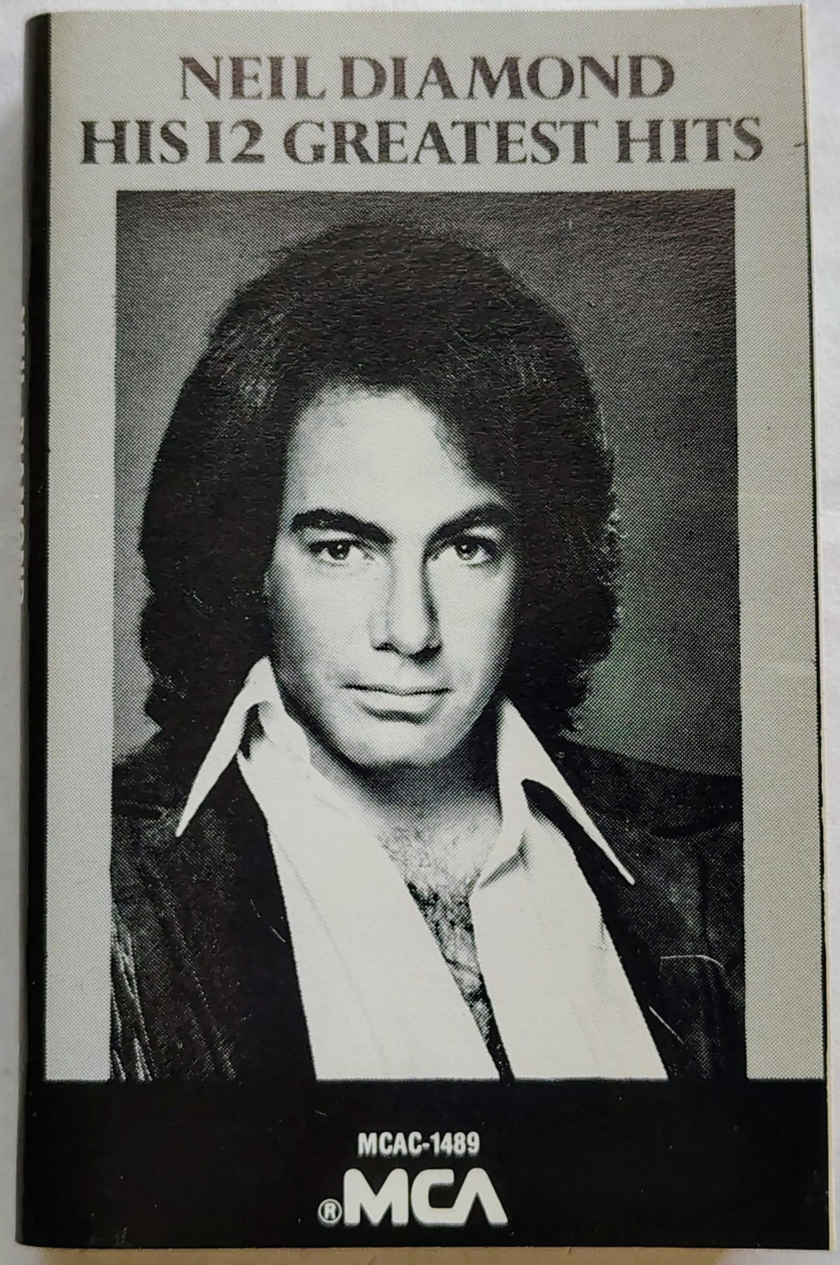 Neil Diamond - His 12 Greatest Hits