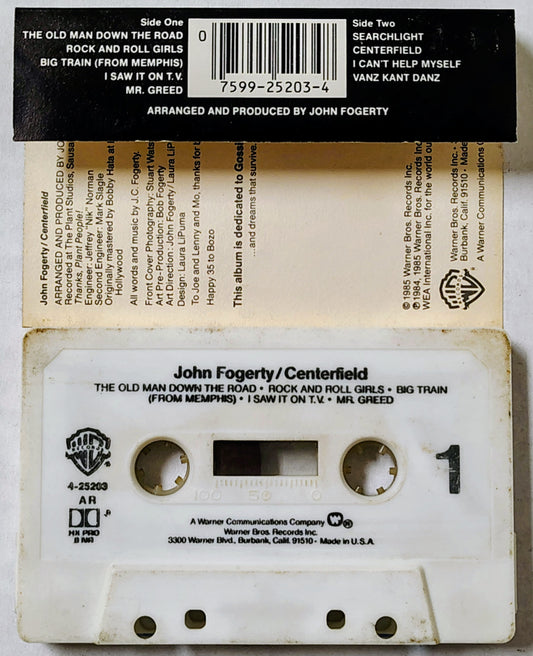 John Fogerty - Centerfield