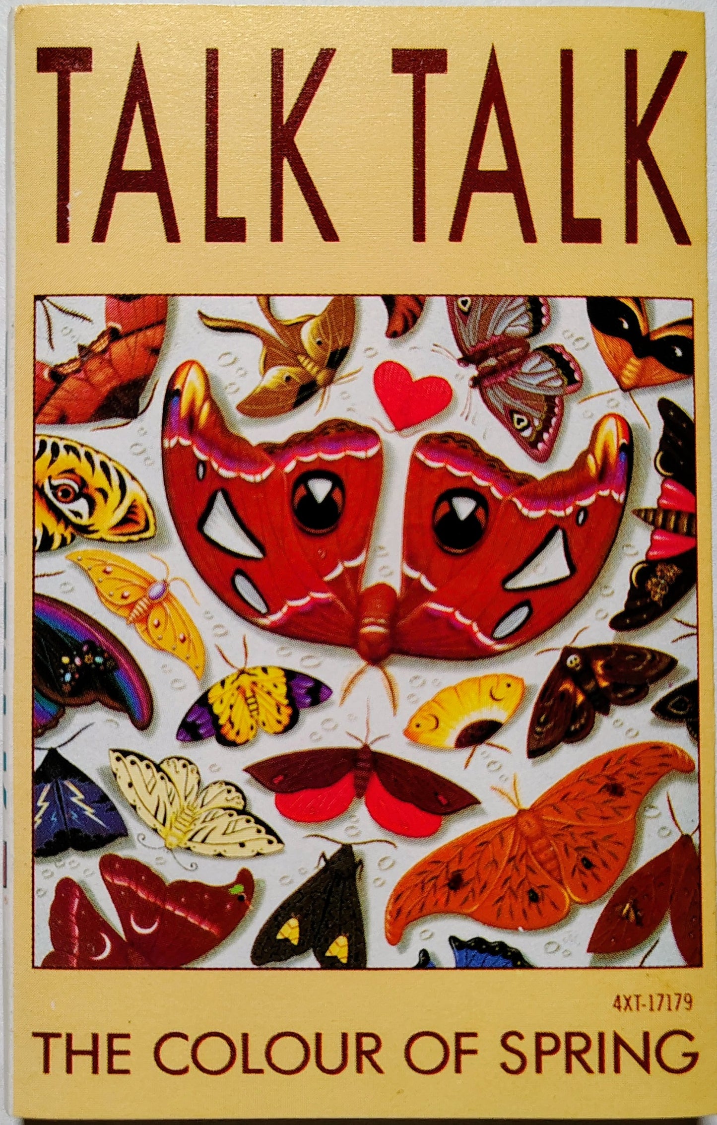 Talk Talk - The Colour of Spring
