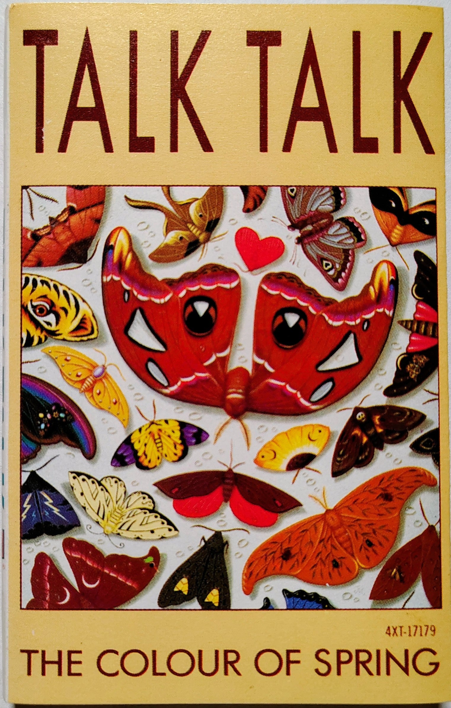 Talk Talk - The Colour of Spring