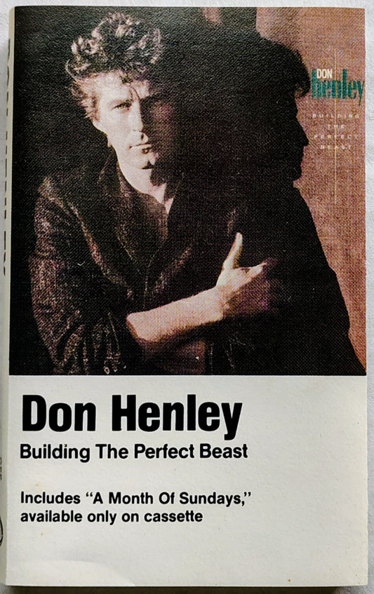 Don Henley - Building the Perfect Beast