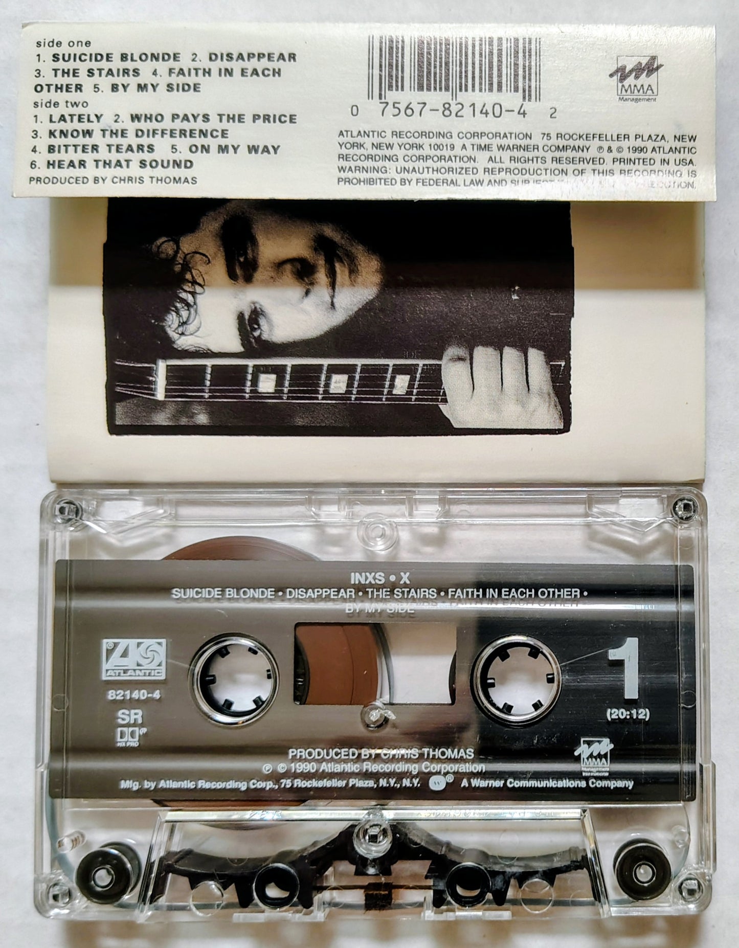 Inxs - X