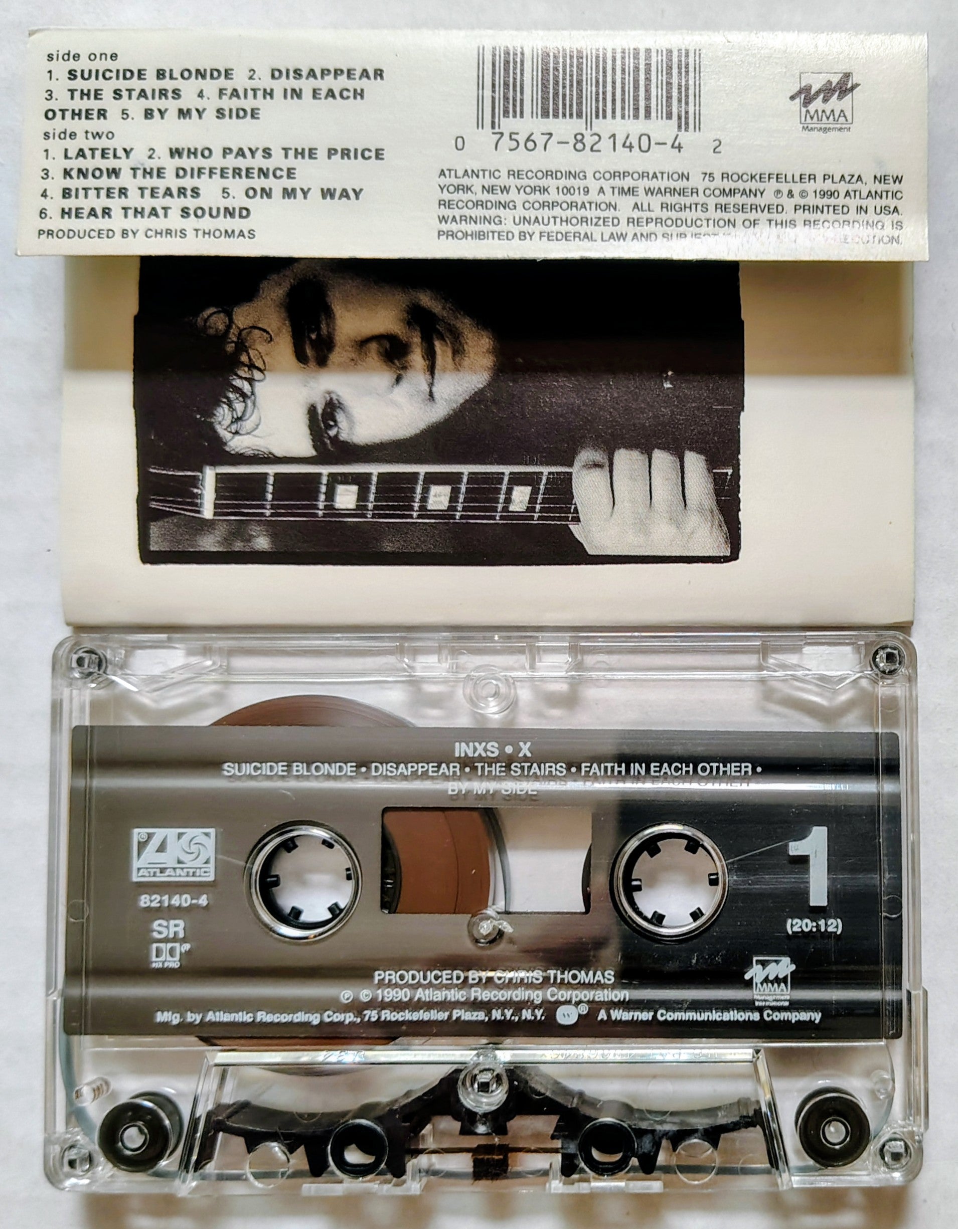 Inxs - X