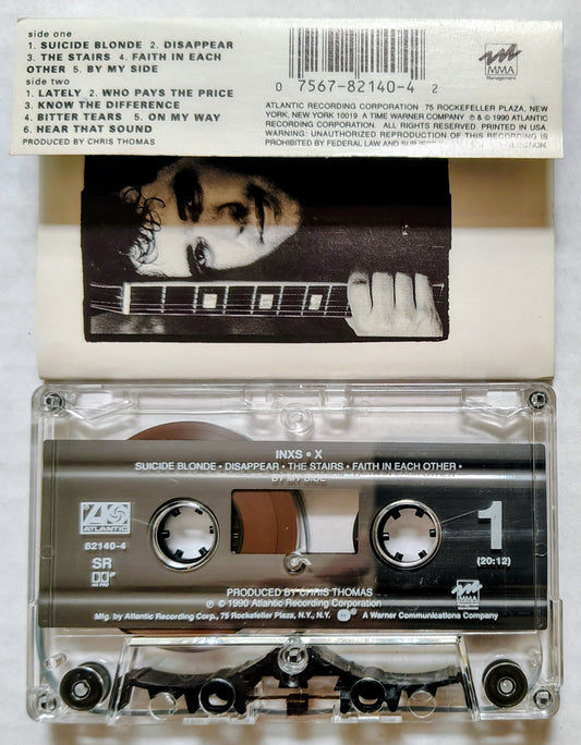 Inxs - X