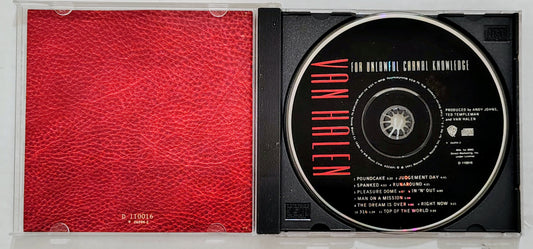 Van Halen - For Unlawful Carnal Knowledge