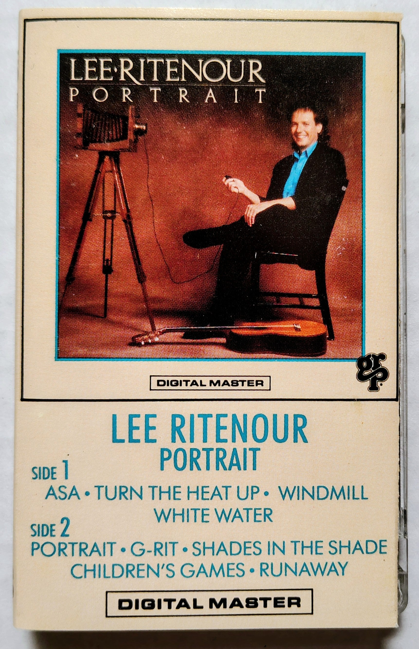 Lee Ritenour - Portrait